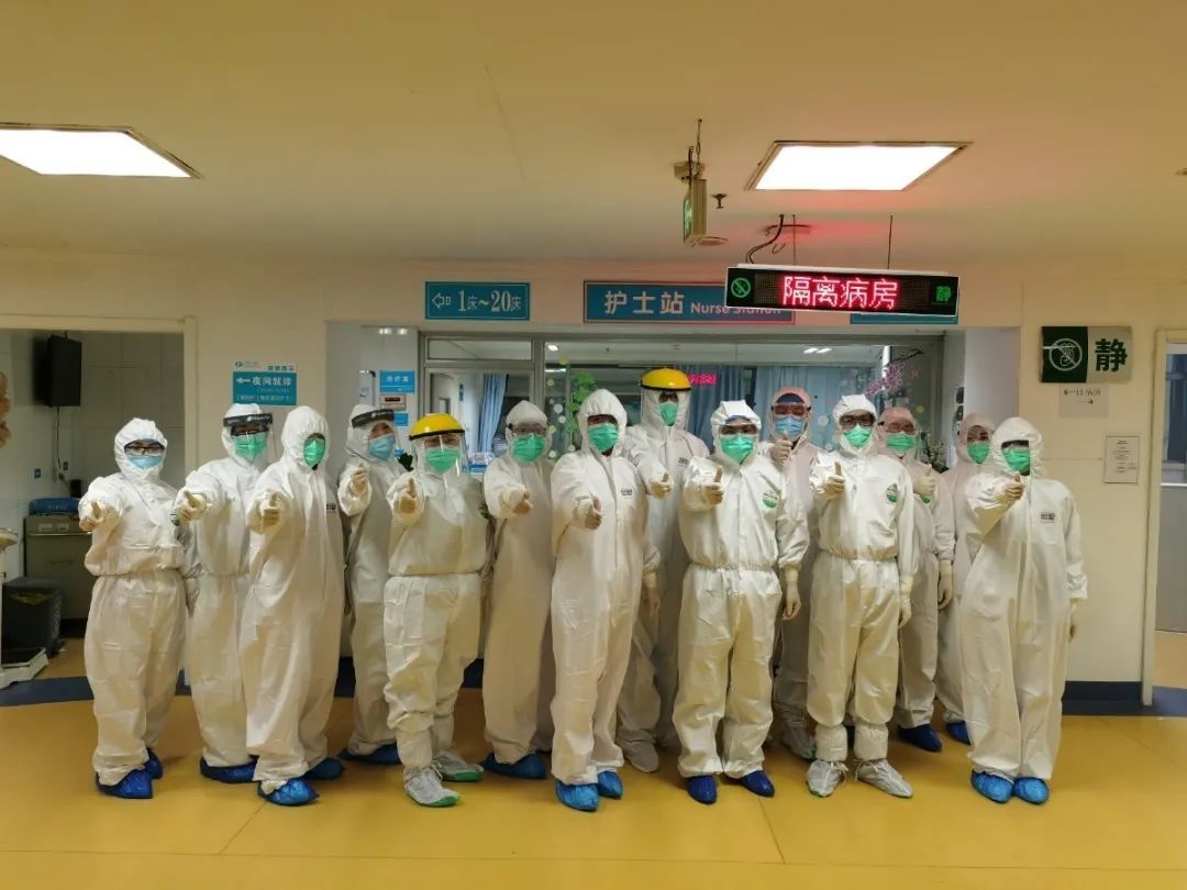 十堰市人民医院党建引领打赢新冠肺炎疫情防控阻击战