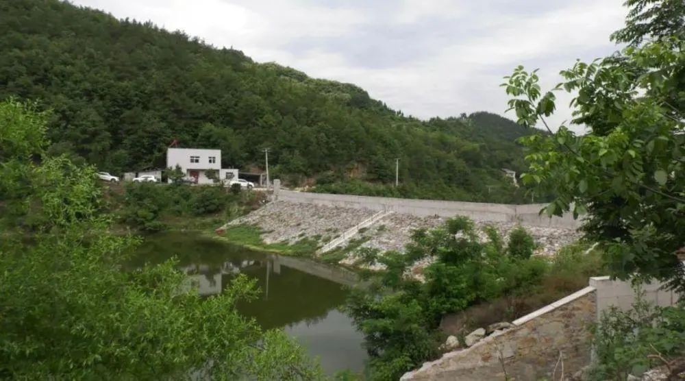 王家湾村美丽乡村建设