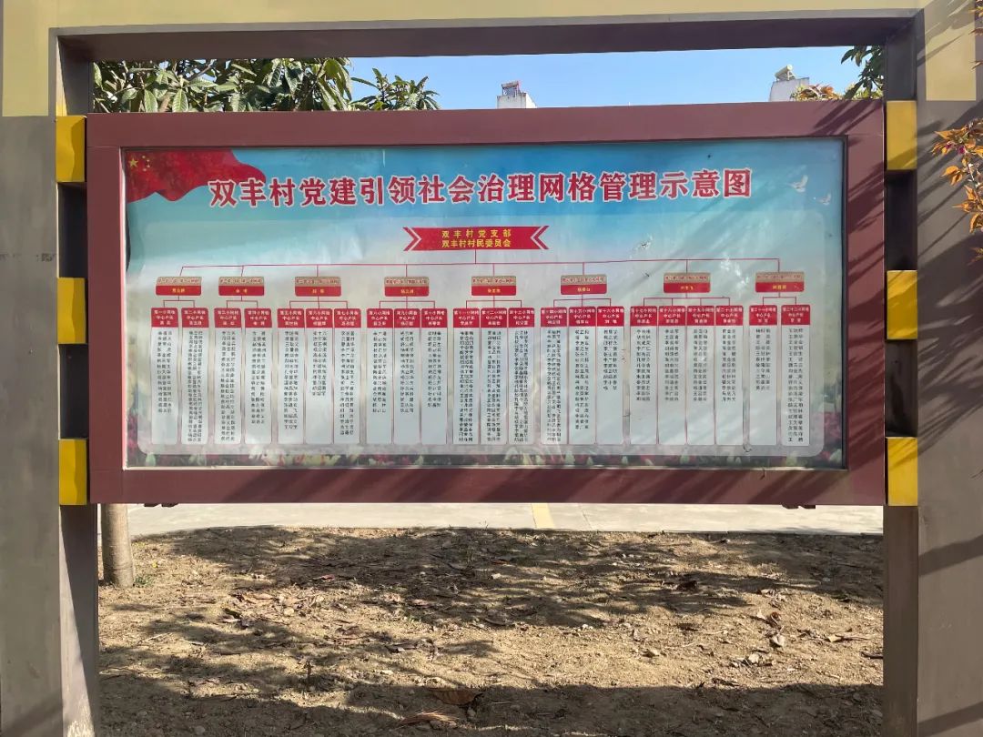 县市视窗党建引领小网格做实乡村治理大文章
