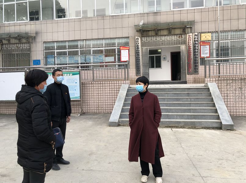 胡志莉抗击疫情绝不能有丝毫松懈