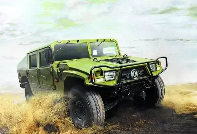 八一建军节来了一起重温东风军车演变领略军车雄姿