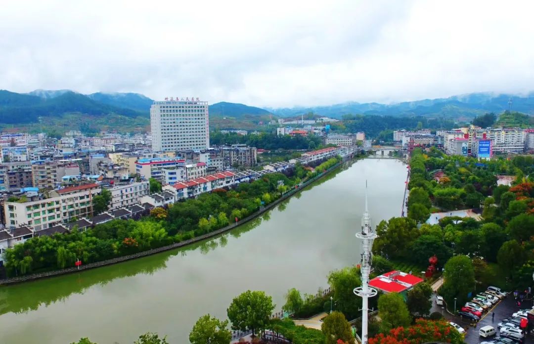 碧水保卫战传捷报竹溪县这些单位和个人获省级表彰