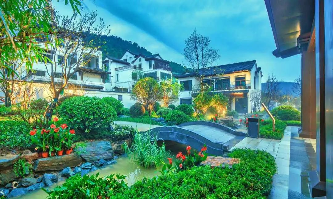 境启千年东方气韵造十堰一方桃源仙境