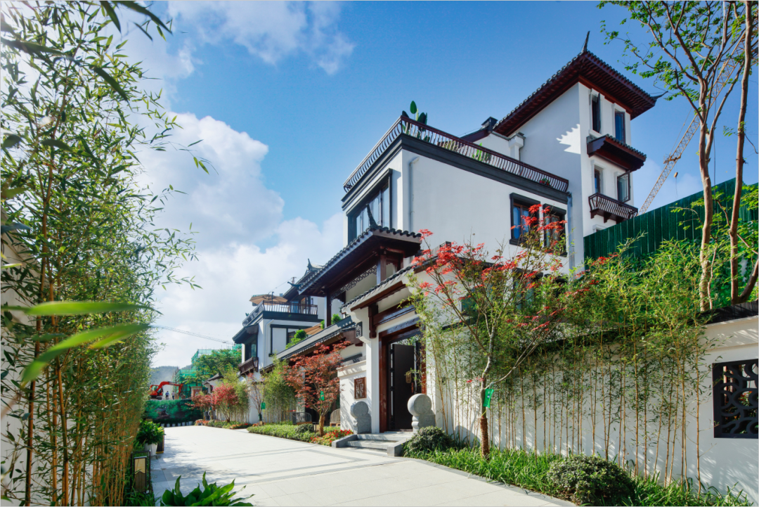 十堰这个小区买房送花园,最少30㎡!实景图超美