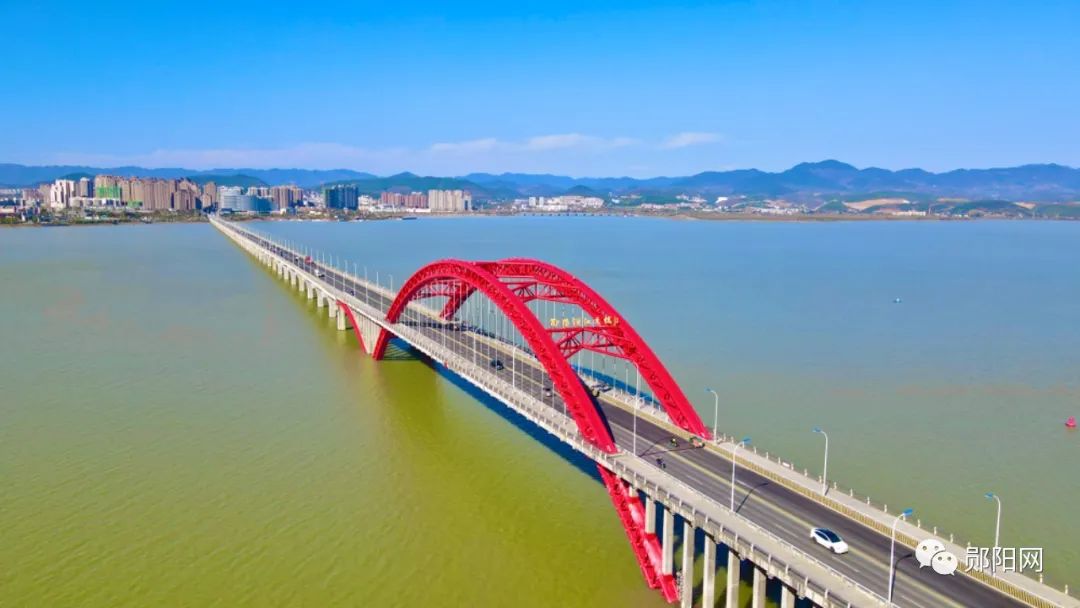 郧阳汉江大桥图片图片
